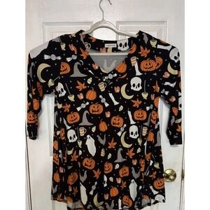 Halloween Shirt Tunic Womens 2X‎